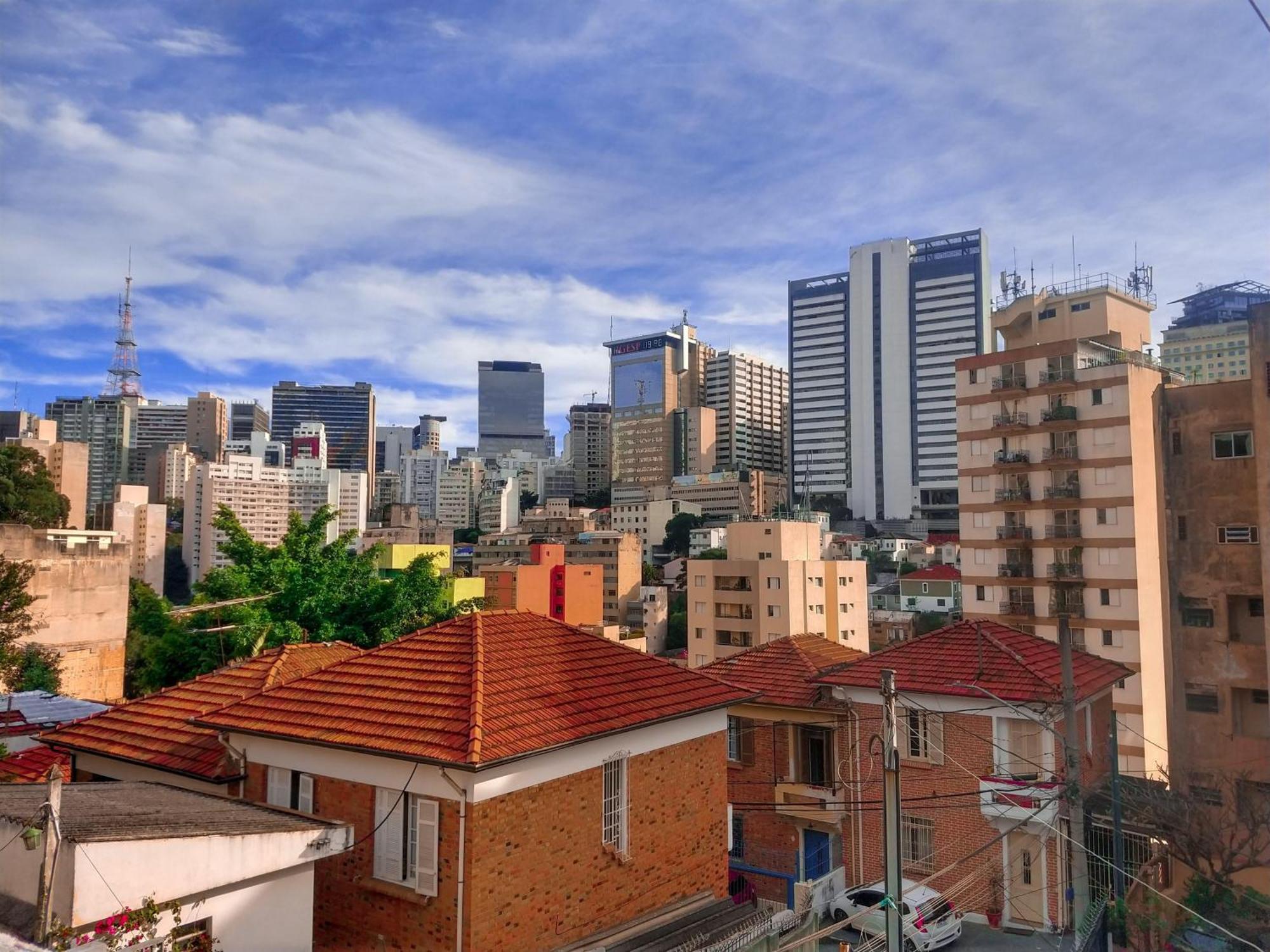 Pousada Dos Franceses São Paulo Kültér fotó